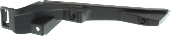 2011 - 2014 Porsche Cayenne Front Bumper Retainer - Left (Driver)