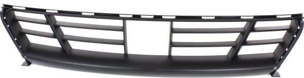 2011 - 2013 Porsche Panamera Front Grille Assembly