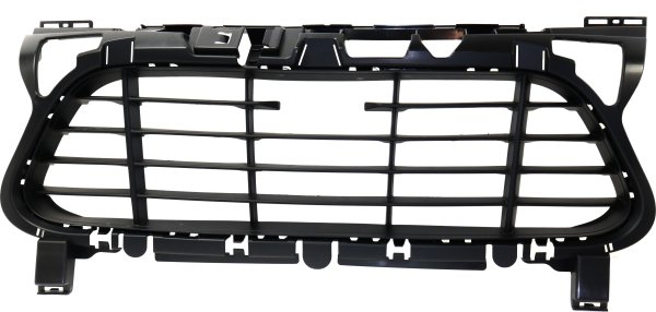 2011 - 2014 Porsche Cayenne Front Grille Assembly - Center