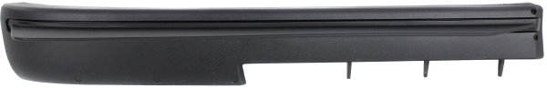 2011 - 2016 Porsche Cayenne Front Bumper Trim - Left (Driver)