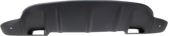 2011 - 2014 Porsche Cayenne Front Lower Valance