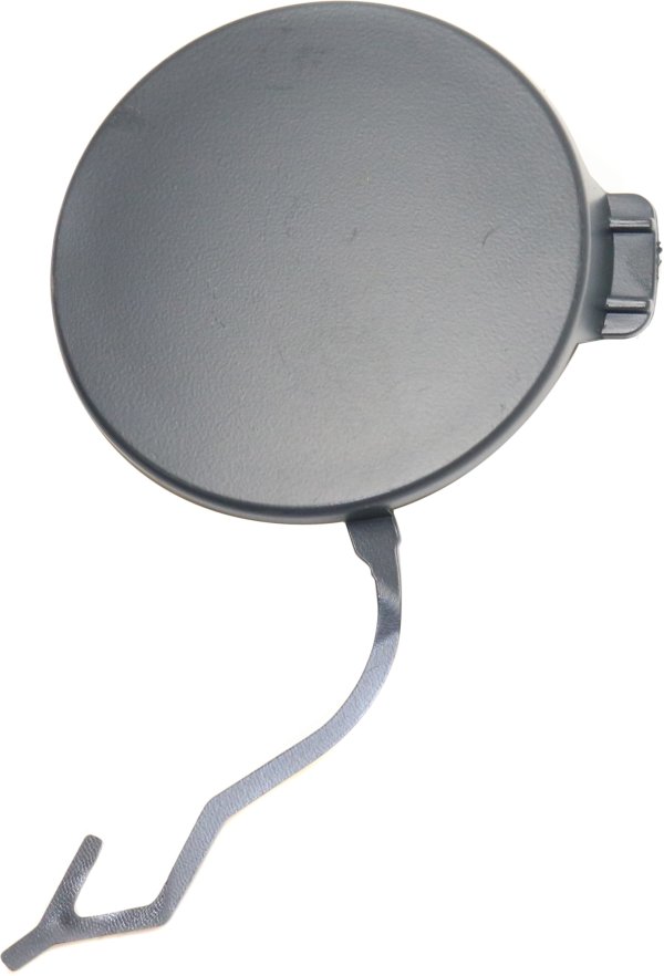 2011 - 2014 Porsche Cayenne Front Tow Eye Cover - Left (Driver)