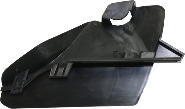 2011 - 2014 Porsche Cayenne Front Bumper Filler - Left (Driver)