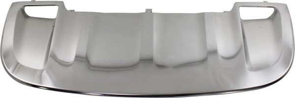 Front Skid Plate for Porsche Cayenne, Steel Material, Suitable for 2011-2014 Models, Replacement