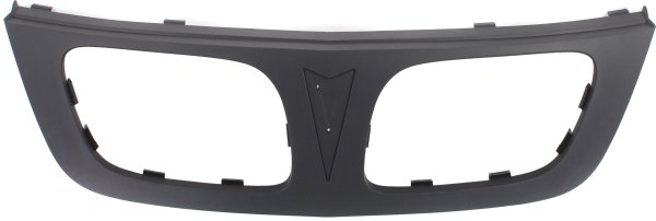 Grille Frame Bezel for Pontiac G5 2007-2009, Primed (Ready to Paint), Replacement