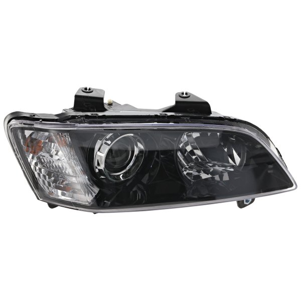 Headlight Assembly for G8 Pontiac 2008-2009, Right (Passenger), Halogen, Replacement