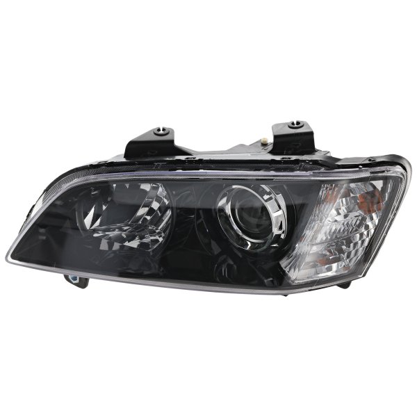 Headlight Assembly for Pontiac G8 2008-2009, Left (Driver), Halogen, Replacement