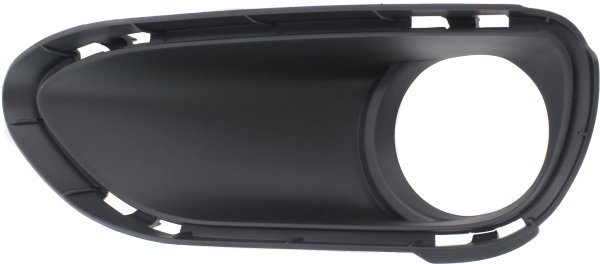 2011 - 2014 Porsche Cayenne Fog Light Trim - Left (Driver)