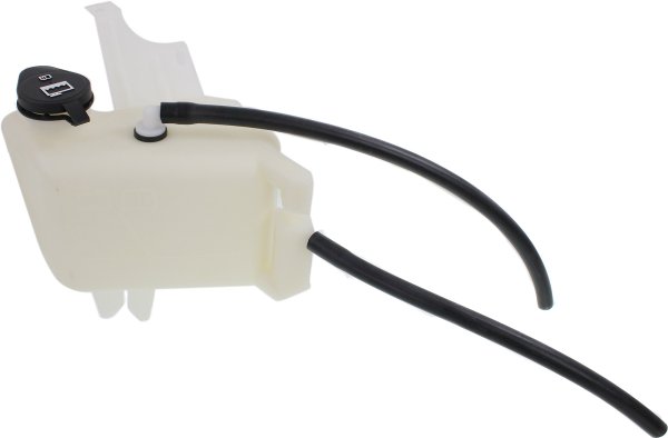 Coolant Tank (Radiator Spare Tank) Assembly for Pontiac Grand Prix 2005-2008, Chevrolet Impala 2006-2009, 5.3L Engine, Replacement