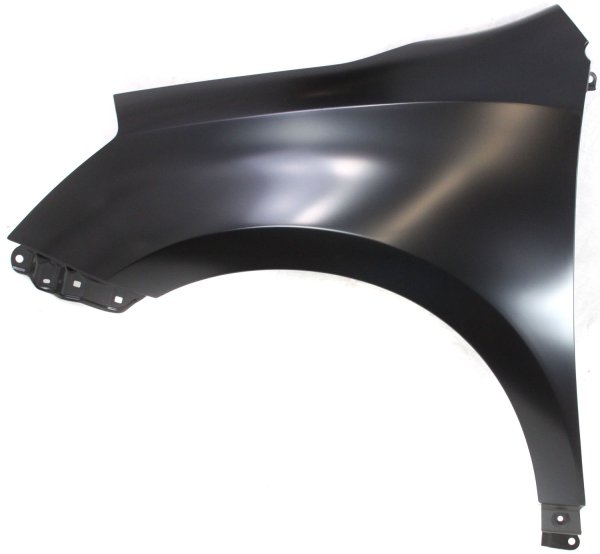 Front Fender for Pontiac Vibe 2009-2010, Left (Driver), Primed (Ready to Paint), Replacement