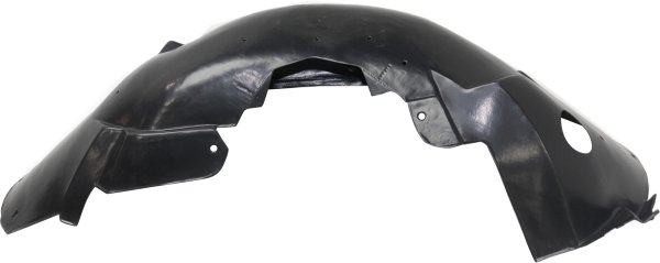 Front Fender Liner for Pontiac Solstice GXP Model, 2007-2009, Left (Driver) Side, Replacement
