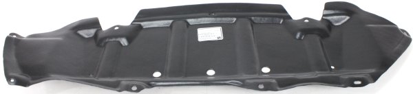 Engine Splash Shield for Pontiac Vibe 2009-2010, Under Cover, Center, Replacement