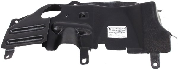 Engine Splash Shield for Pontiac Grand Am 1999-2005, Under Cover, Right (Passenger), Manual/Automatic Transmission, Replacement