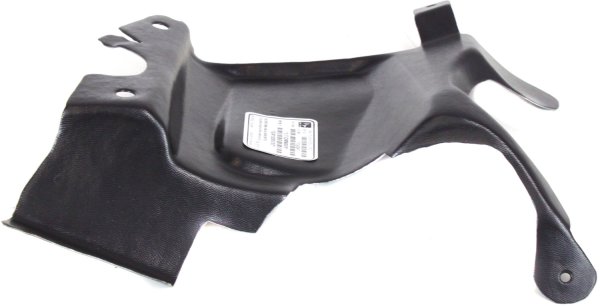 Engine Splash Shield Under Cover for 2000-2004 Grand Am, Left Side, Manual Transmission, Replacement