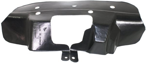 Engine Splash Shield for Pontiac Grand AM GT Model, Lower Air Shield, 1999-2005, Replacement