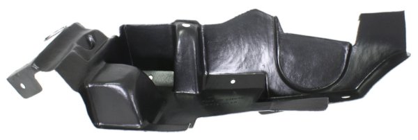 Engine Splash Shield for Pontiac G6 2006-2010, Left (Driver) Side, Under Cover, 2.4L Engine, Replacement