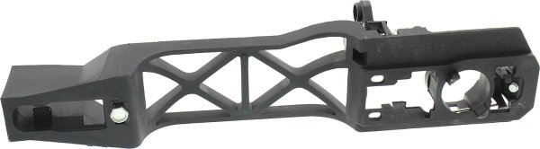 Rear Door Handle Case for 2005-2010 Pontiac G6, Left (Driver) Side, Outside Housing, Replacement