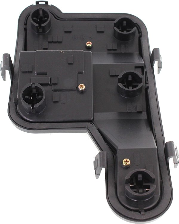 Tail Light for Pontiac Grand AM SE Model, Right (Passenger) Side, Connector, Year 1999-2005, Replacement