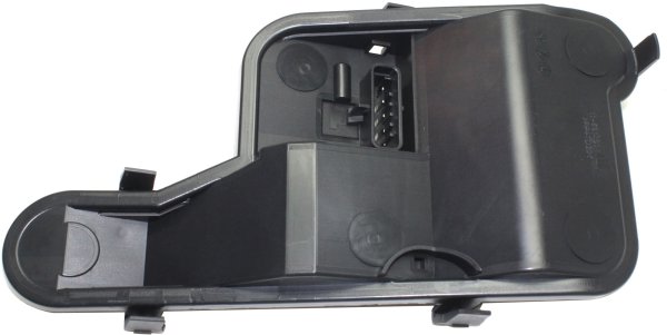 Tail Light for Pontiac Grand AM SE Model, Left (Driver) Side, Connector, Fits 1999-2005, Replacement