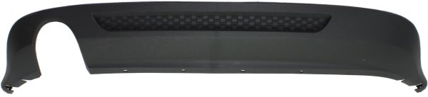 Rear Bumper Cover for Pontiac G6 2008-2010, Lower Part, Primed (Ready to Paint), Suitable for Base/GT Models, Replacement