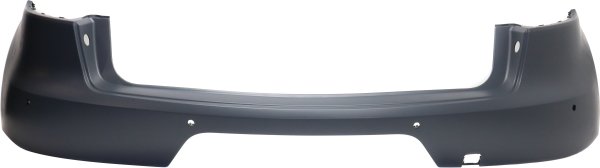 2015 - 2016 Porsche Macan Rear Bumper Cover