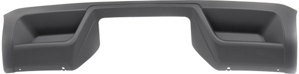 2011 - 2014 Porsche Cayenne Rear Lower Valance - Center