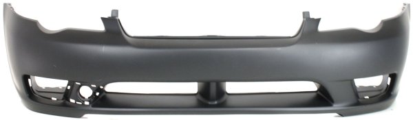 Front Bumper Cover for Subaru Legacy 2005-2007, Primed (Ready to Paint), Replacement