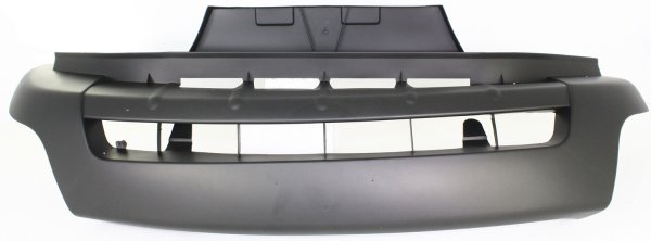 Front Bumper Cover for Suzuki XL-7 2007-2009, Lower Section, Primed (Ready to Paint), Replacement