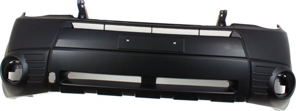 Front Bumper Cover for 2009-2013 Subaru Forester, Primed (Ready to Paint), Replacement