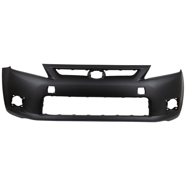 Front Bumper Cover for TC 2011-2013, Primed (Ready to Paint), Replacement