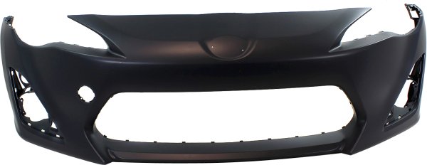Front Bumper Cover for Scion FR-S 2013-2016, Primed (Ready to Paint), Replacement