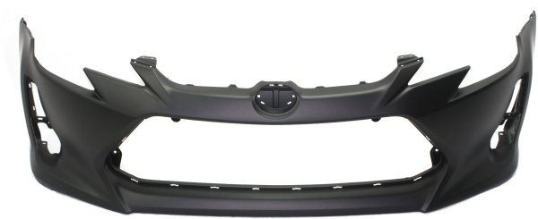 Primed (Ready to Paint) Front Bumper Cover for TC 2014-2016, Replacement