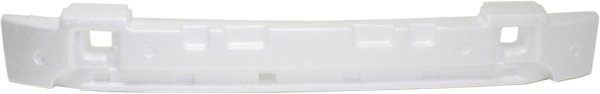 Front Bumper Absorber for TC Car Models from 2011-2013, Precision Engineered, ABS Material, Direct Fit Replacement