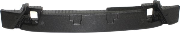 Front Bumper Absorber for TC 2014-2016, Impact-Resistant Plastic, Direct Fit Replacement Part