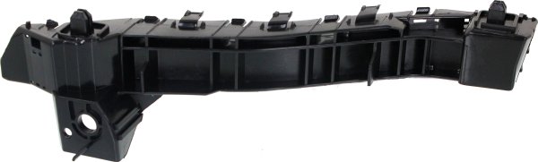 Front Bumper Bracket for Subaru Forester (2009-2013), Right (Passenger) Side, Fiberglass, Replacement