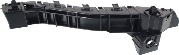 Front Bumper Bracket for Subaru Forester 2009-2013, Left (Driver), Fiberglass, Replacement