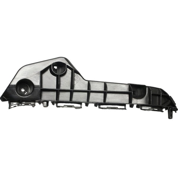 Front Bumper Bracket Right (Passenger) Support for TC, Plastic, 2011-2016, Replacement
