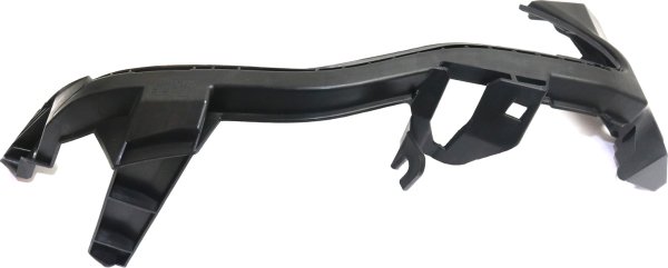 Front Bumper Bracket for Subaru Impreza 2012-2016/Crosstrek 2013-2017, Right (Passenger) Side, Plastic Material, Compatible with Sedan/Wagon, Replacement