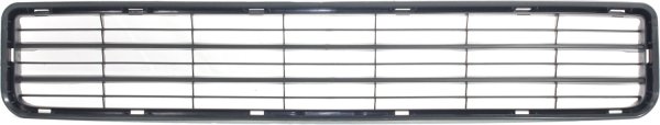 Front Bumper Grille for Scion TC 2008-2010, Lower Section, Textured Black, Replacement