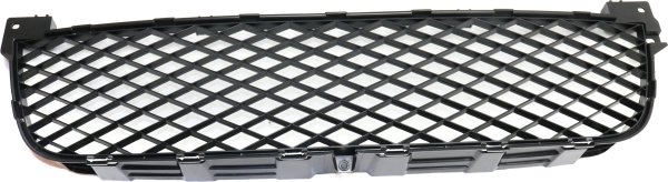 Front Bumper Grille for 2009-2011 Suzuki Grand Vitara, Textured, Replacement