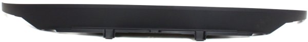 Front Lower Valance Air Deflector for Saturn VUE 2008-2010/Chevrolet Captiva Sport 2012-2015, Textured Design, Fits LS/XE Models, Replacement