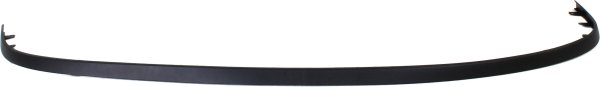 Front Lower Valance Air Deflector for Saturn Aura, Textured, 2007-2009 Model, Replacement