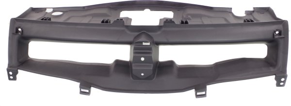 Upper Radiator Support Cover for 2013 Suzuki Grand Vitara, Textured Plastic, Replacement
