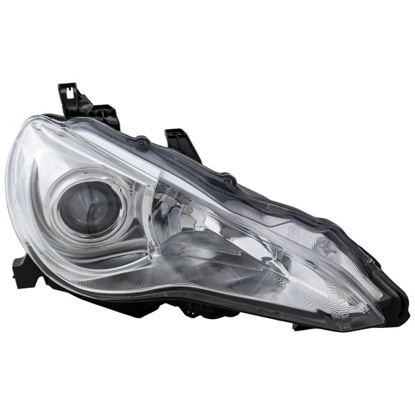Headlight Assembly for Scion FR-S 2013-2016, Right (Passenger) Side, Halogen, Replacement