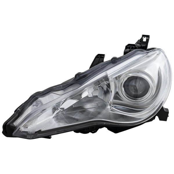 Headlight Assembly for Scion FR-S 2013-2016, Left (Driver) Side, Halogen, Replacement