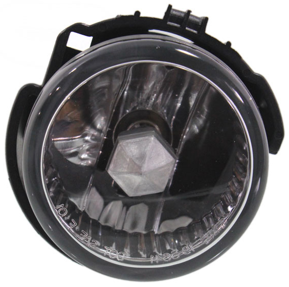 Front Fog Light Assembly for Subaru Impreza 2008-2010/Forester 2009-2013, STI Model, Sedan/Wagon, Left (Driver), Replacement