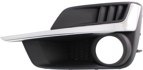 2015 - 2016 Subaru Impreza Fog Light Trim - Left (Driver)