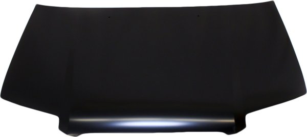 Steel Hood Panel for Subaru Forester 2006-2008, Without Turbo, Replacement