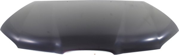 Hood Panel for 2006-2007 Subaru Impreza, Without Turbo, Steel, Fits Sedan/Wagon, Replacement