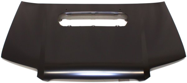 Steel Hood Panel for Subaru Forester 2006-2008 with Turbo, Replacement